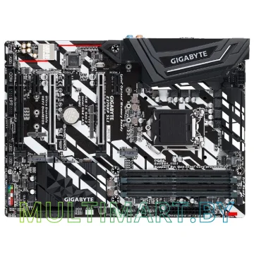 Материнская плата Gigabyte Z370XP SLI